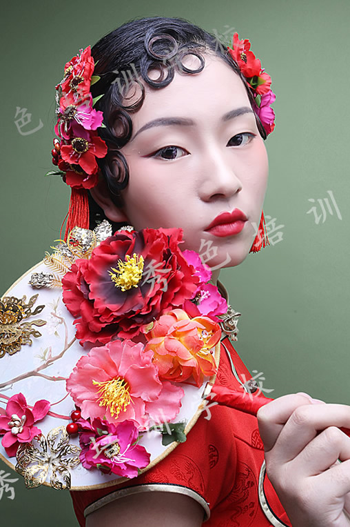 芜湖彩妆培训