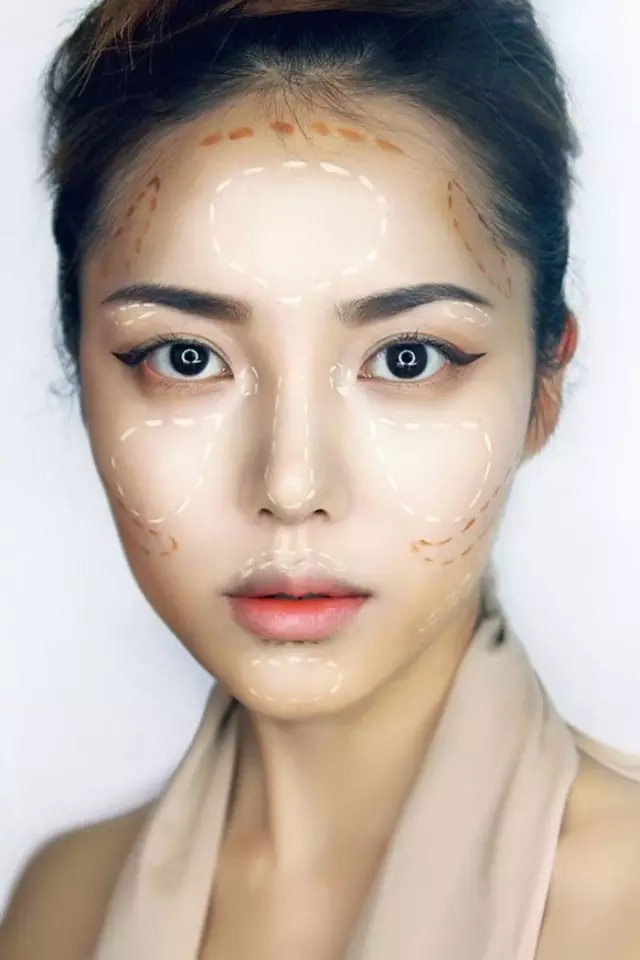 【秀色培训】瘦脸眉，你试了吗？
