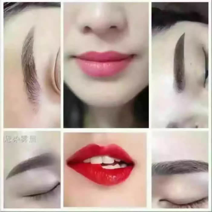 秀色学员作品