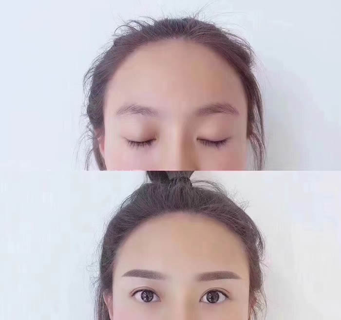秀色学员作品
