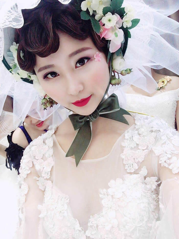 秀色老师作品