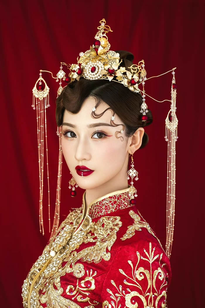 秀色老师作品