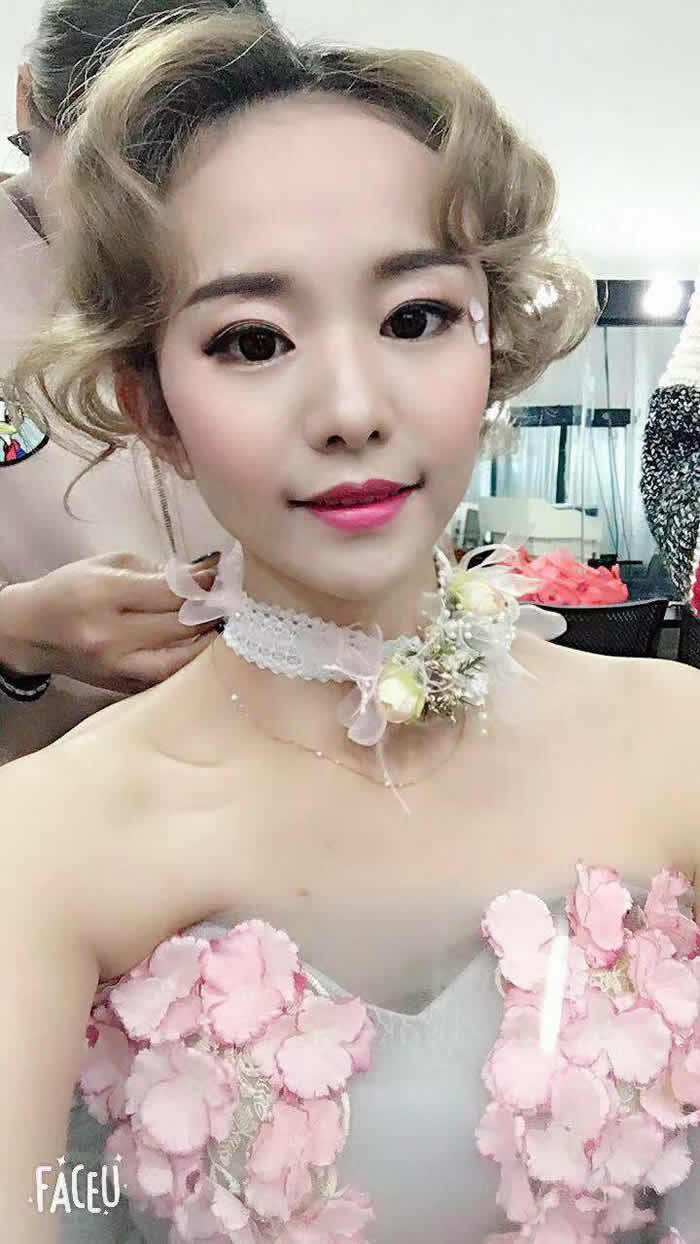 秀色老师作品