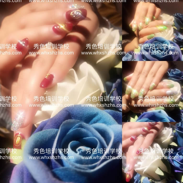 秀色老师作品