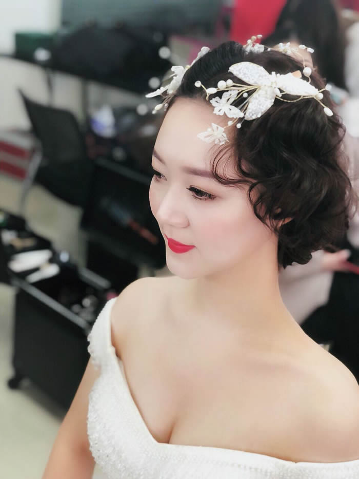秀色老师作品