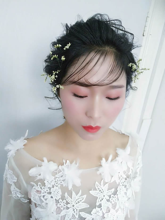 秀色老师作品