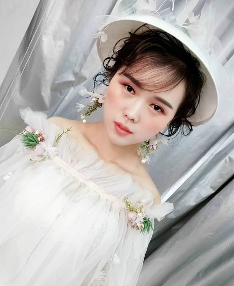 秀色老师作品