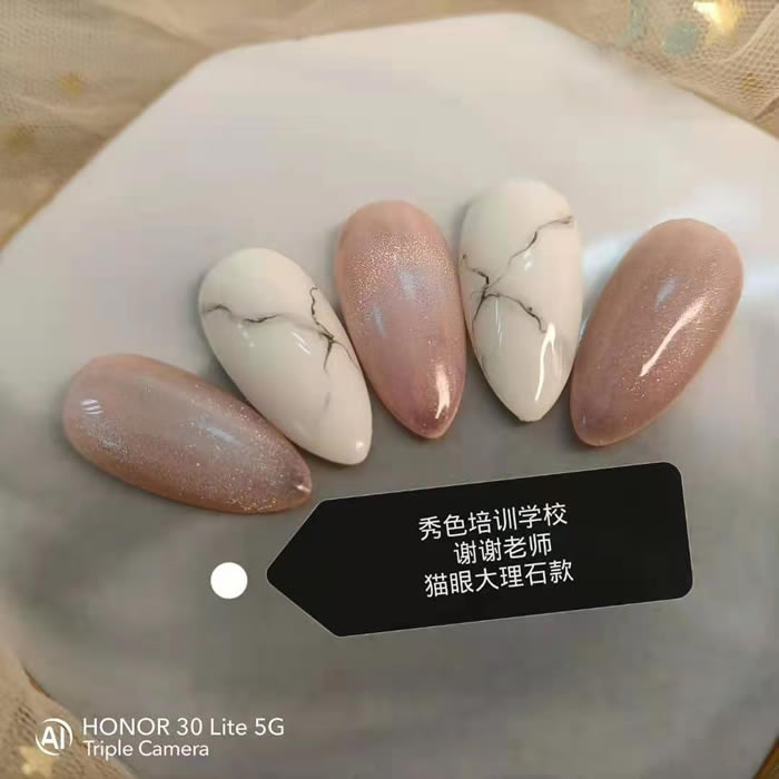 秀色学生作品