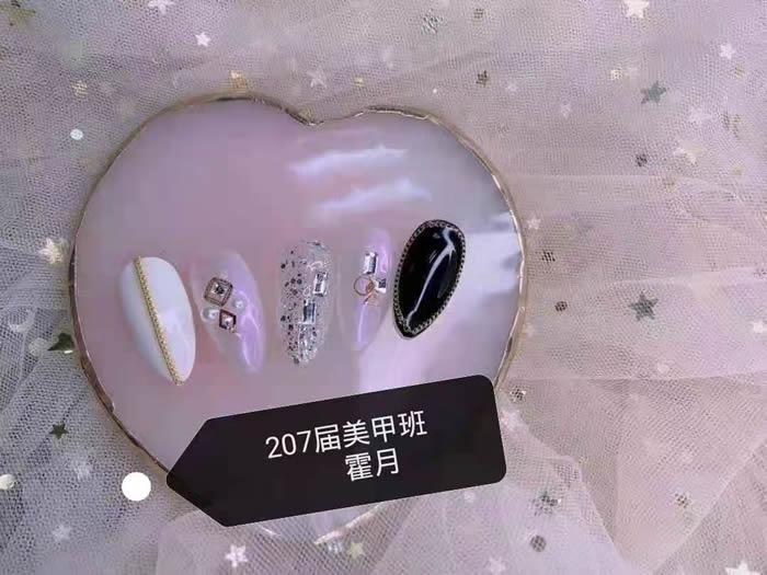 秀色学生作品