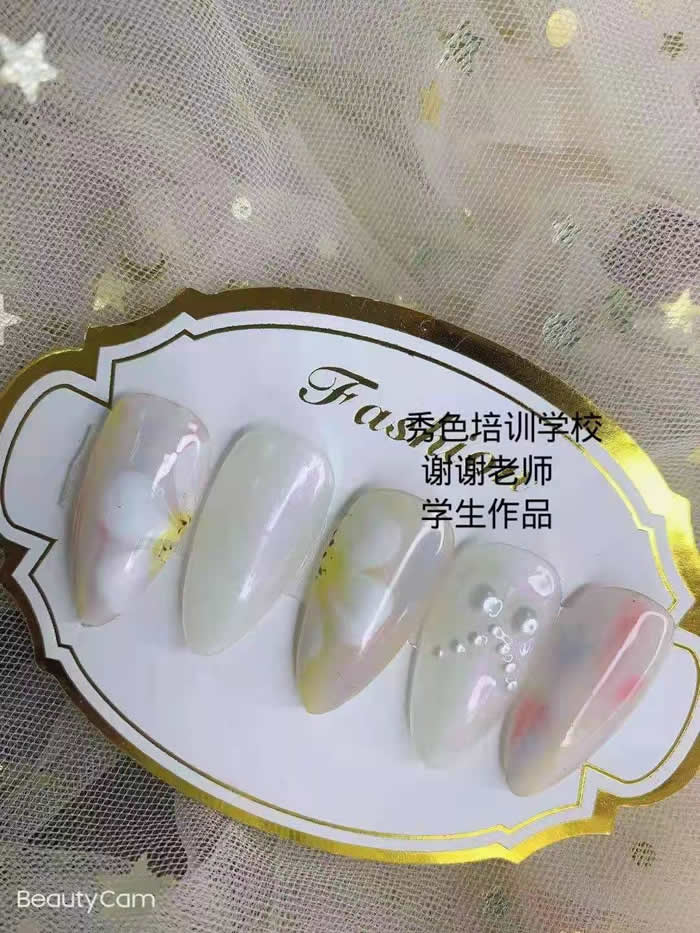 秀色学生作品
