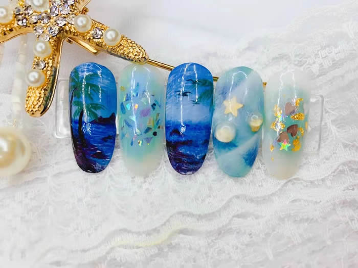 秀色老师作品