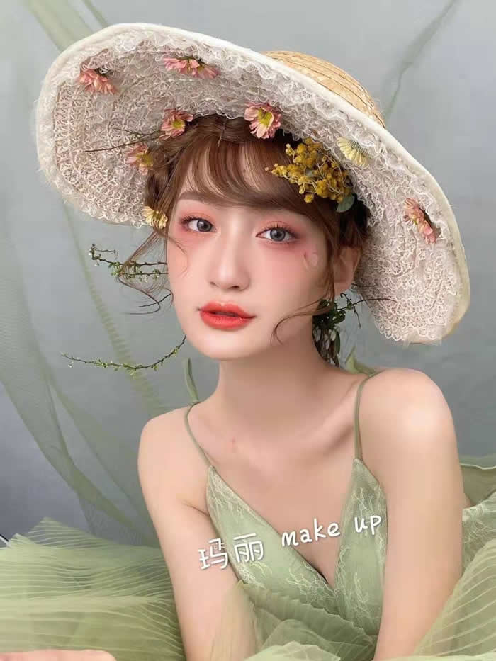 秀色老师作品