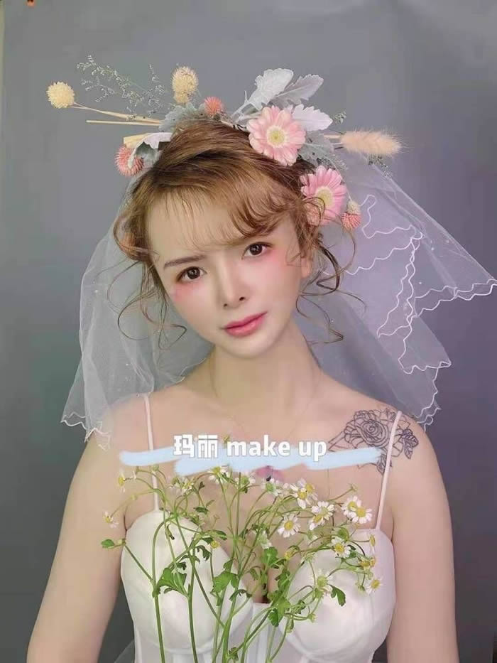 秀色老师作品