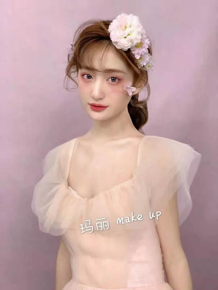 秀色老师作品